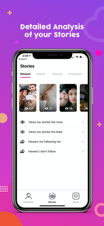 Image 2 for Crush - Social Analyzer