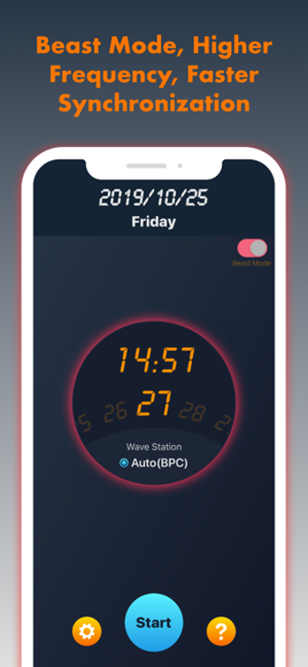 Image 1 for Radio Wave Sync