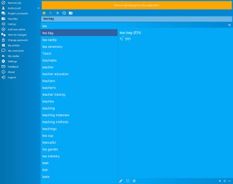 Image 1 for Lao English dictionary fo…