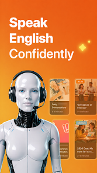 Imagen 0 para Linguza: AI English Tutor