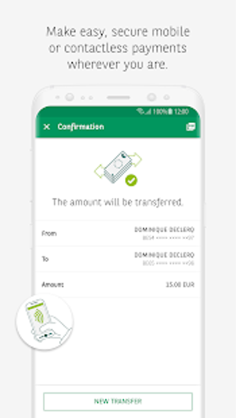 Image 0 for Easy Banking App