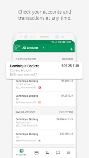 Image 2 for Easy Banking App