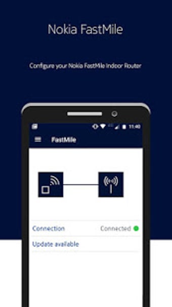 Imagen 1 para Nokia FastMile Management…