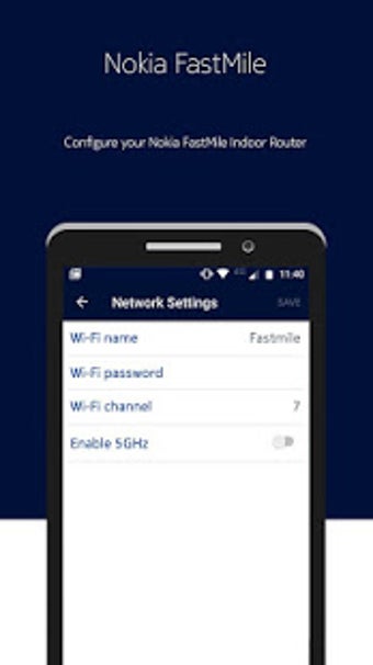 Imagen 0 para Nokia FastMile Management…