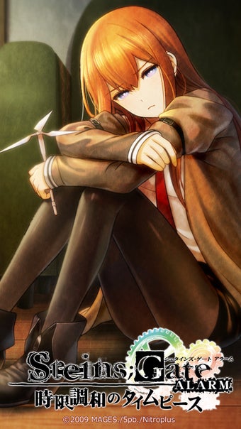 Image 2 for Steins;Gate ALARM