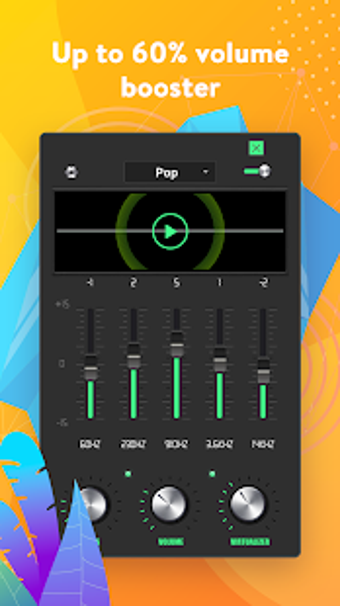 Imagen 1 para Equalizer Pro - Extra Sou…