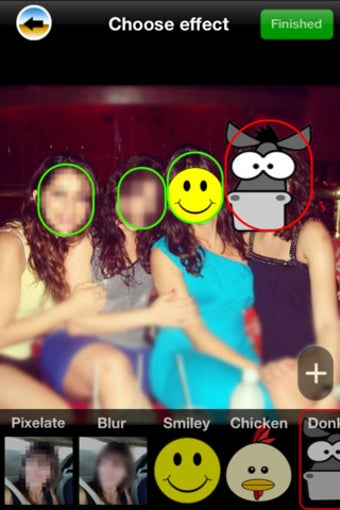 Image 0 for faceBlocker