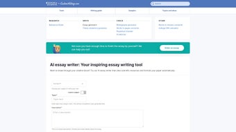 Imagen 0 para CustomWritings Essay