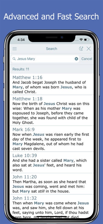 Image 1 for Holy Bible - Daily Readin…