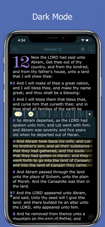 Image 3 for Holy Bible - Daily Readin…