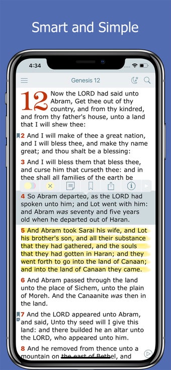 Image 2 for Holy Bible - Daily Readin…