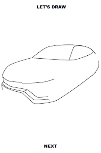 Image 2 for Draw Cars: SUV