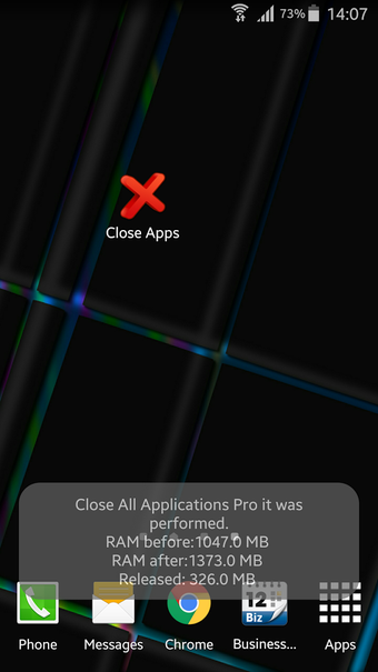 Image 0 for Close ALL Applications PR…