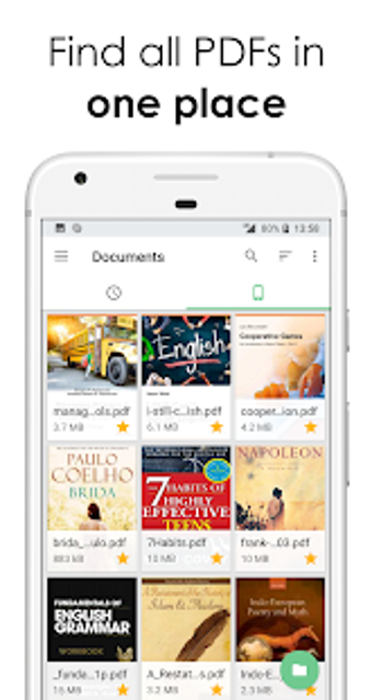 Imagen 3 para PDF Reader, PDF Converter…