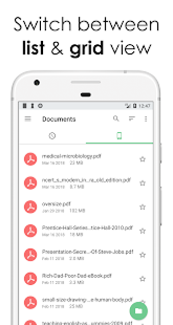 Imagen 2 para PDF Reader, PDF Converter…