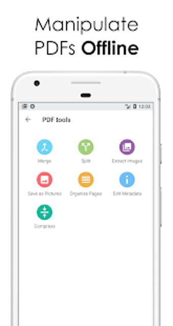 Imagen 1 para PDF Reader, PDF Converter…