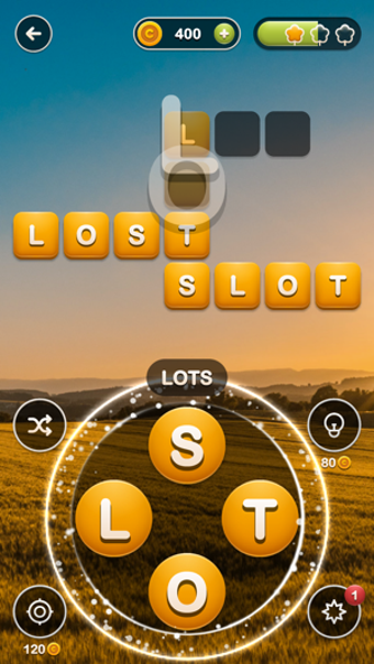 Image 1 for Word Zen - Crossword Game
