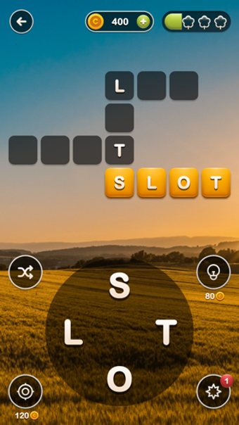 Image 3 for Word Zen - Crossword Game