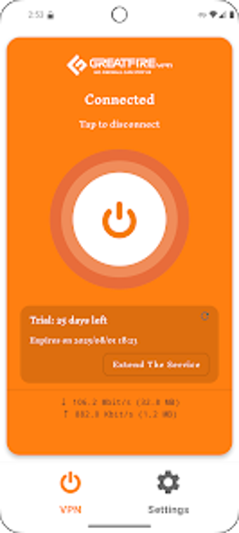 Image 0 for GreatFireVPN