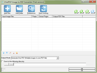 Imagen 0 para Image to PDF Converter Fr…