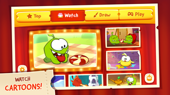 Image 0 for Om Nom Toons