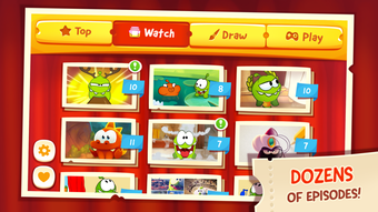Image 0 for Om Nom Toons