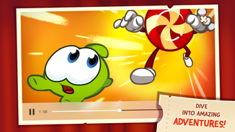 Image 2 for Om Nom Toons