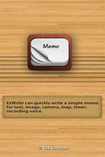 Imagen 0 para EzWrite - Quickly to writ…