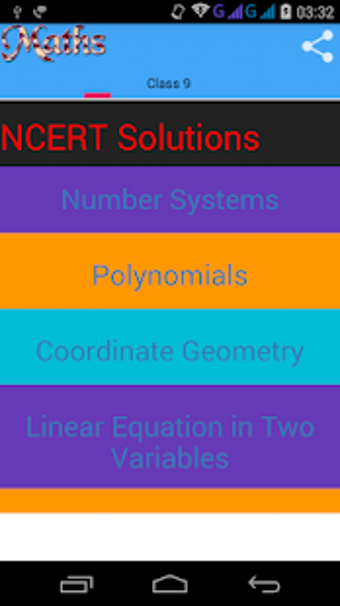 Image 3 for Class 9 Maths Solutions