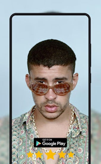 Imagen 1 para Bad Bunny Wallpaper 2020