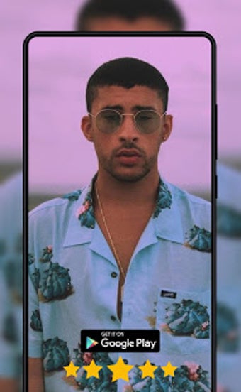 Imagen 0 para Bad Bunny Wallpaper 2020
