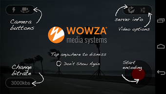 Imagen 2 para Wowza GoCoder