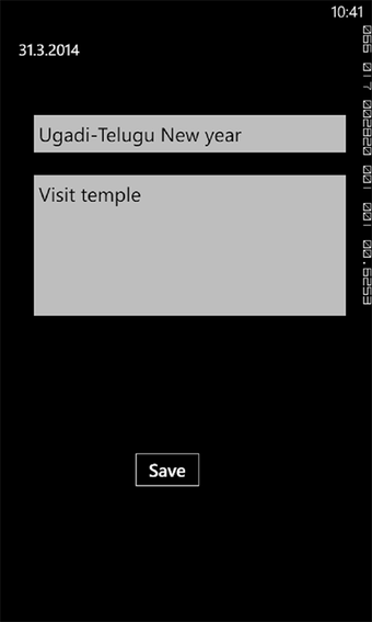Imagen 2 para Panchangam for Windows 10