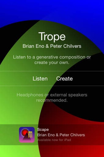 Image 0 for Trope