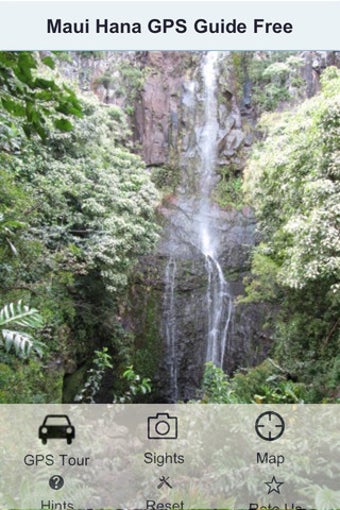 Image 0 for Maui Road To Hana GPS Gui…