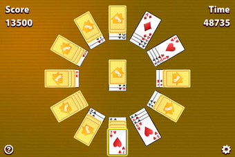Image 0 for Clock Solitaire