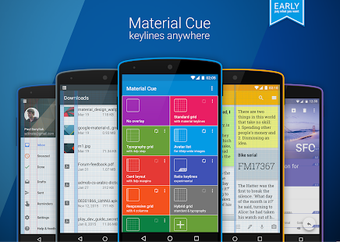 Imagen 1 para Material Cue