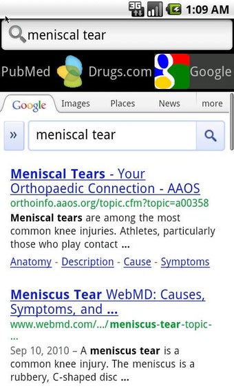 Imagen 1 para Underscore Medical Search