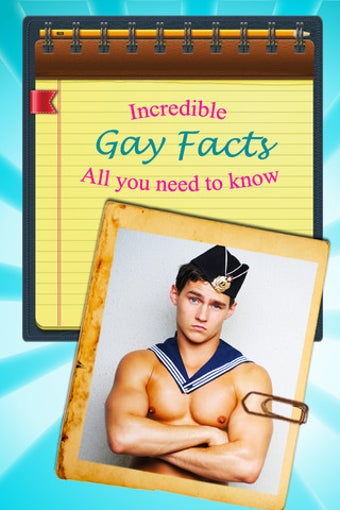 Image 0 for Gay Facts - All about Gay…
