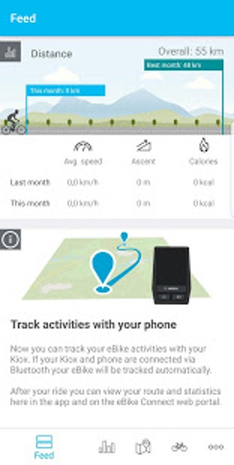 Imagen 3 para Bosch eBike Connect