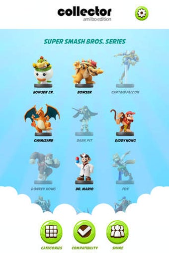 Image 0 for Collector - amiibo editio…