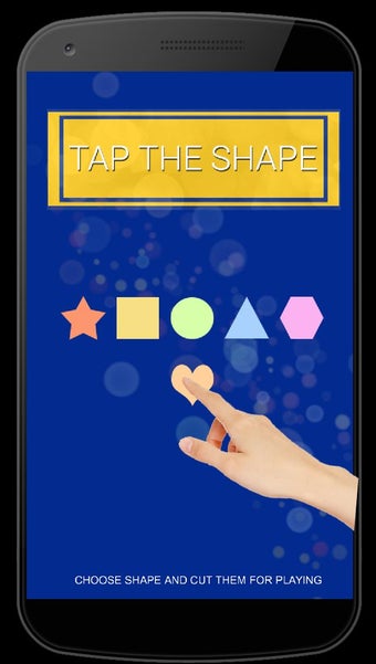 Image 1 for Tap The Shape