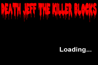 Image 2 for Death Jeff The Killer Blo…