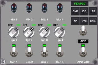 Image 0 for FSS Switches