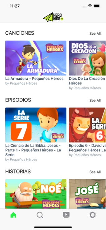 Image 0 for Hero Kids TV