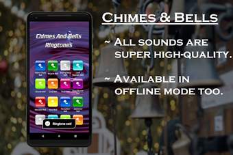 Imagen 3 para Chimes And Bells Ringtone…