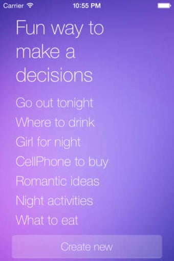Image 0 for Decide Now Lite - Fun way…