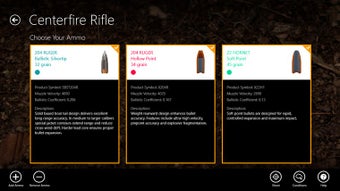 Imagen 0 para Winchester Ballistics Cal…