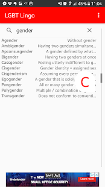 Image 2 for LGBT Lingo - MOGAI Dictio…