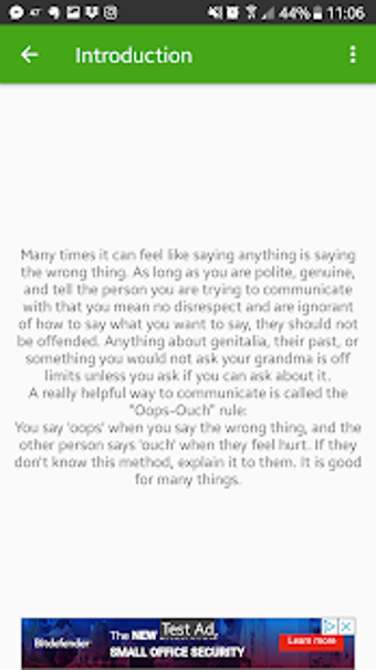 Image 1 for LGBT Lingo - MOGAI Dictio…